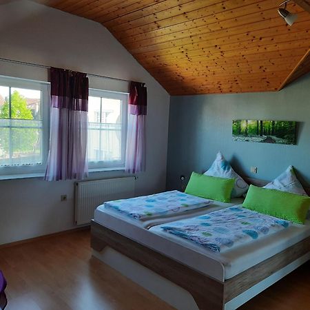 Ferienwohnung Beim Ried バート・ヴァルトゼー エクステリア 写真