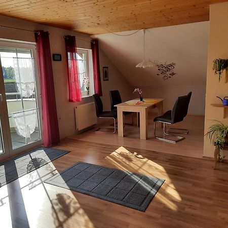 Ferienwohnung Beim Ried バート・ヴァルトゼー エクステリア 写真