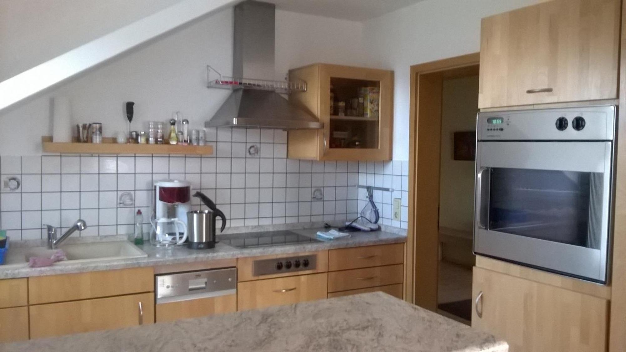 Ferienwohnung Beim Ried バート・ヴァルトゼー エクステリア 写真