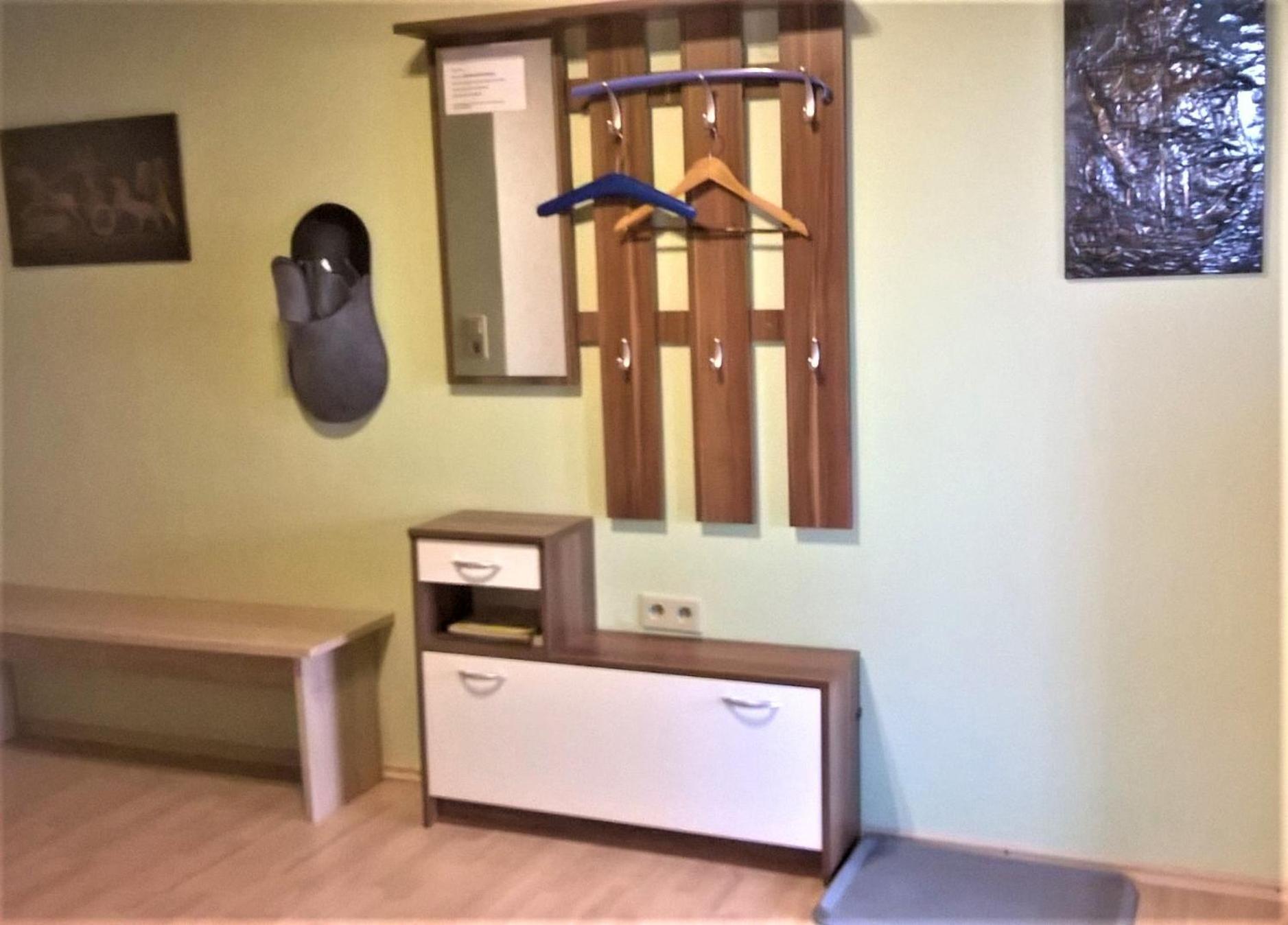 Ferienwohnung Beim Ried バート・ヴァルトゼー エクステリア 写真