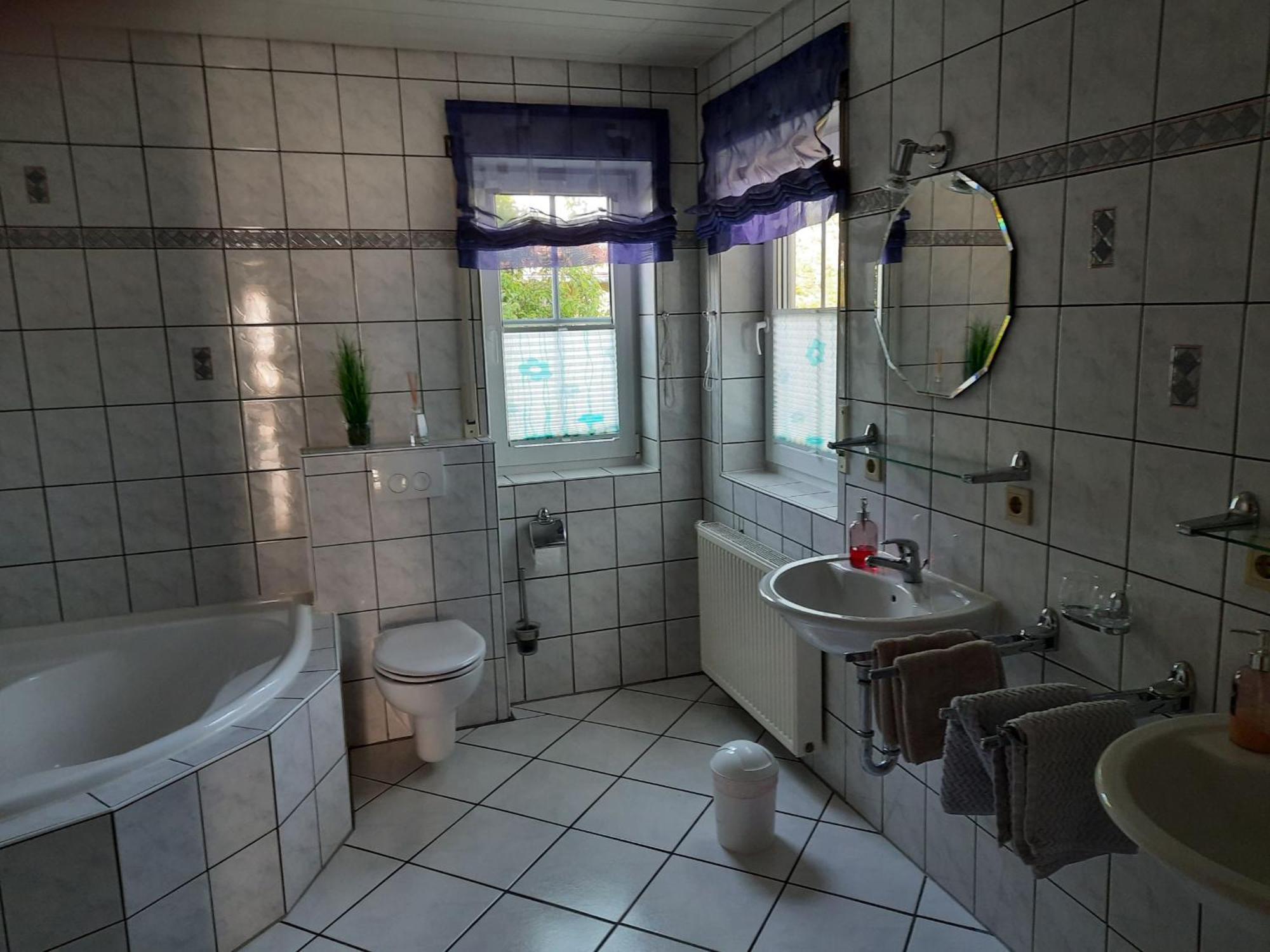 Ferienwohnung Beim Ried バート・ヴァルトゼー エクステリア 写真